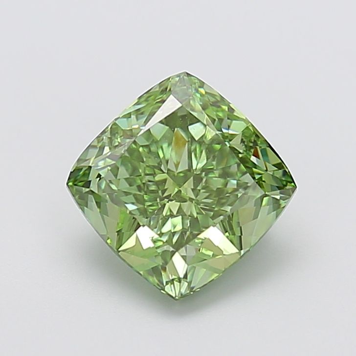 3.08 ct Cushion Modified diamond