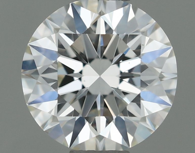 0.45 ct Round diamond