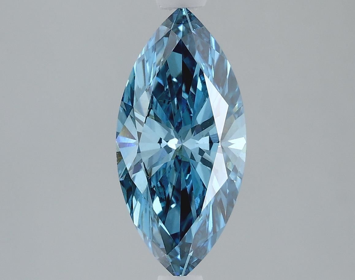 1.67 ct. marquise Lab Grown Diamond front image