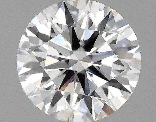 1.04 ct. round Lab Grown Diamond front image