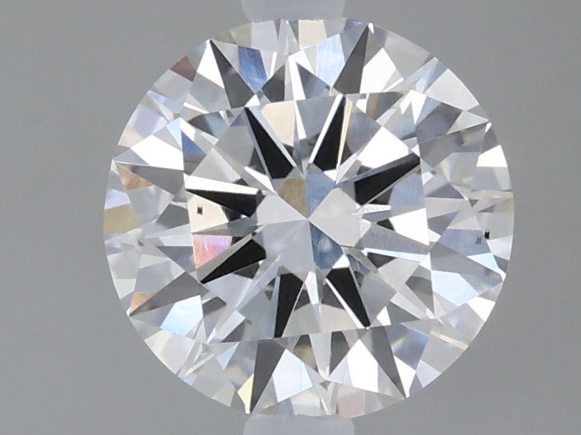1.08 ct. round Lab Grown Diamond front image