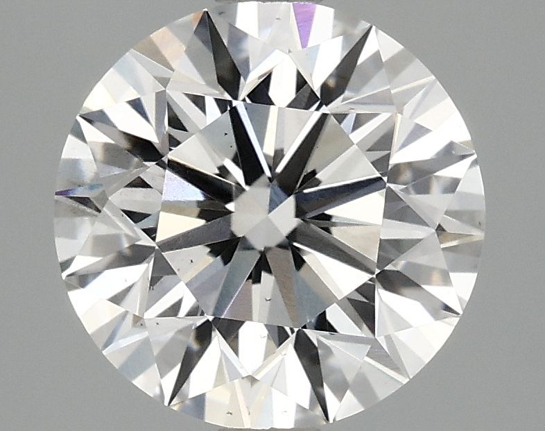 3.00 ct. round Lab Grown Diamond front image