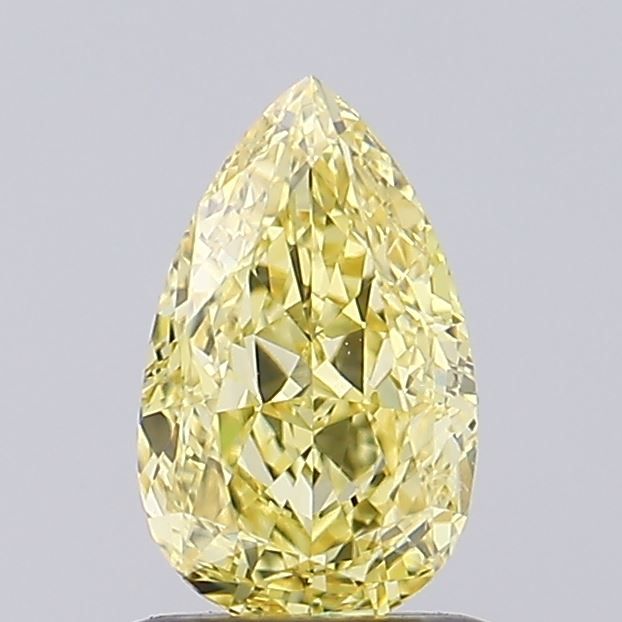 1.04 ct. pear Lab Grown Diamond front image