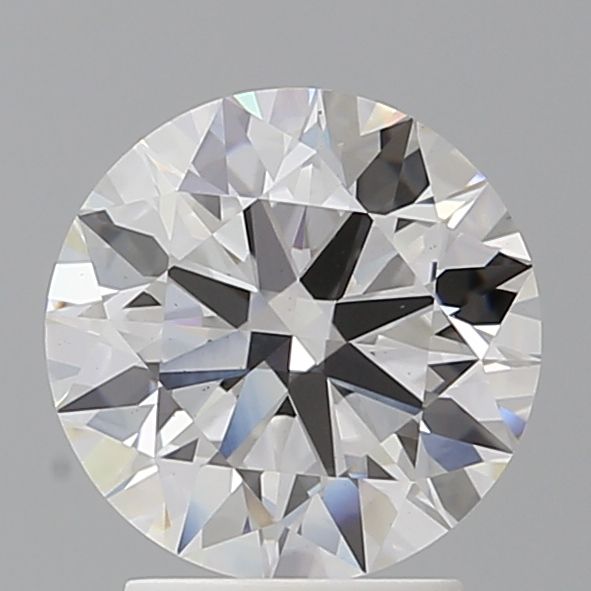 2.53 ct Round diamond