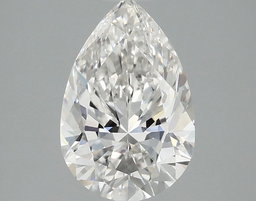 2.07 ct Pear diamond