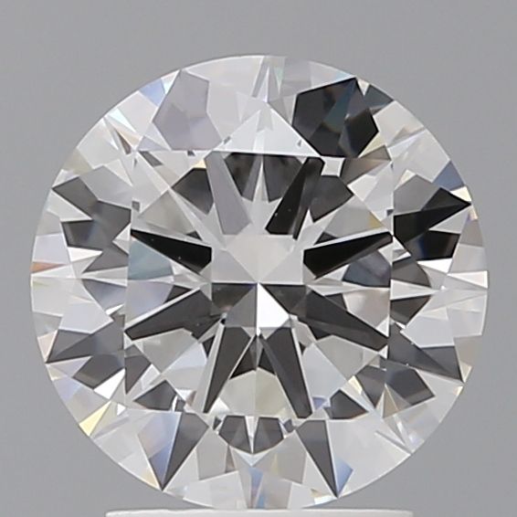2.54 ct. round Lab Grown Diamond front image