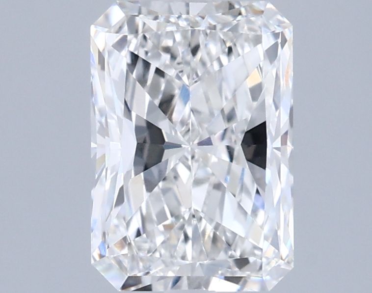 1.51 ct. radiant Lab Grown Diamond front image