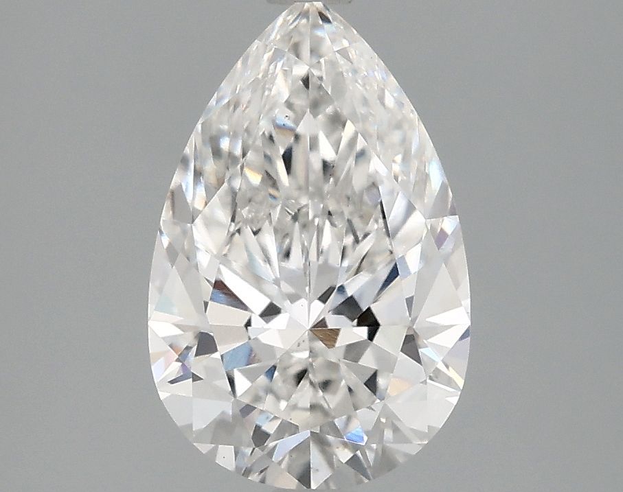 2.08 ct. pear Lab Grown Diamond front image