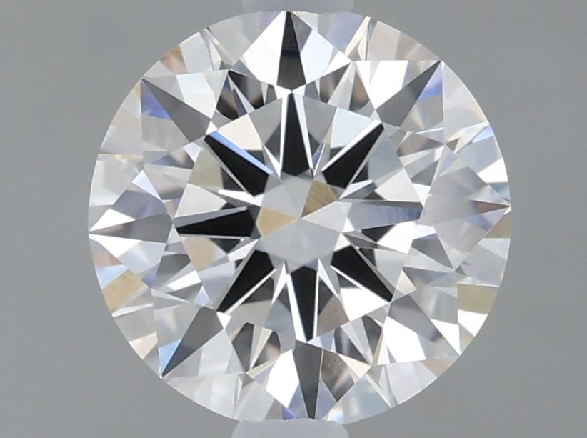 1.24 ct. round Lab Grown Diamond front image