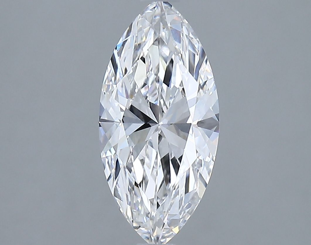 1.54 ct. marquise Lab Grown Diamond front image