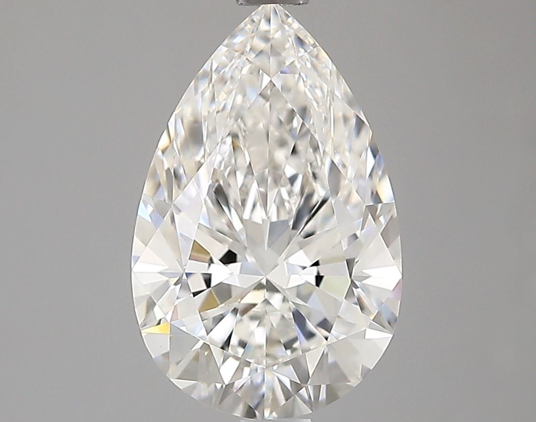 2.02 ct. pear Lab Grown Diamond front image