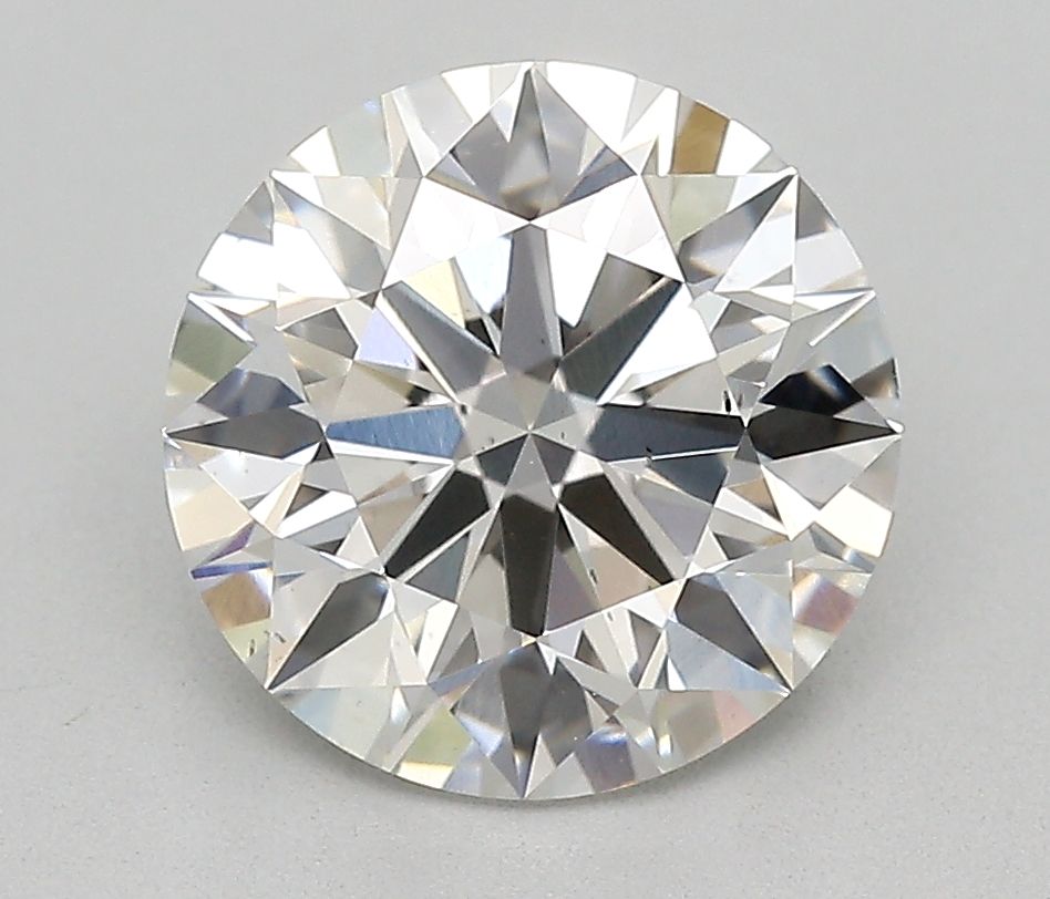 2.12 ct Round diamond