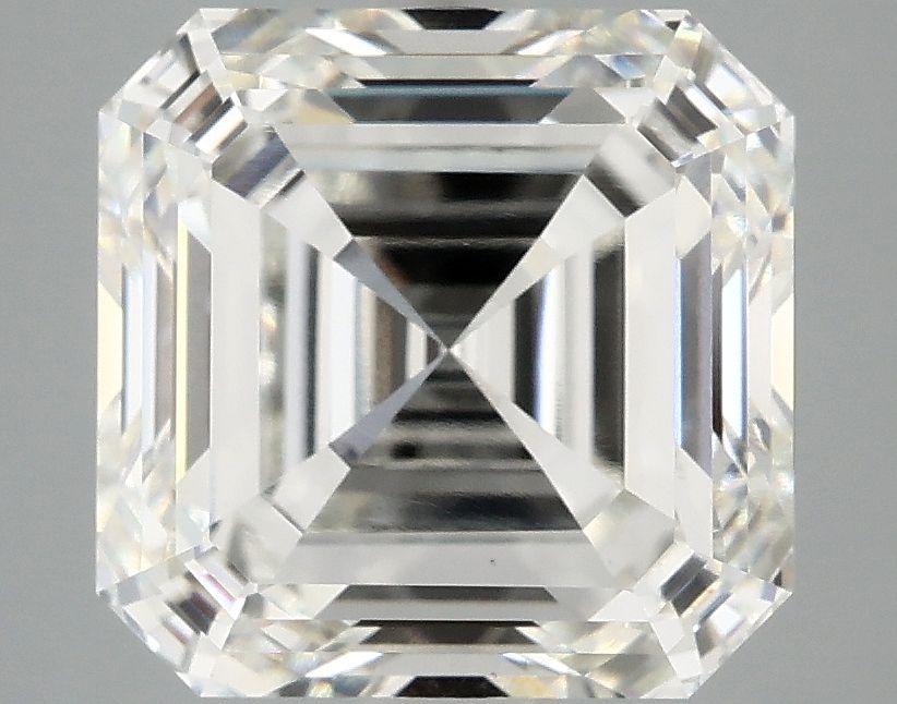 5.03 ct. asscher Lab Grown Diamond front image