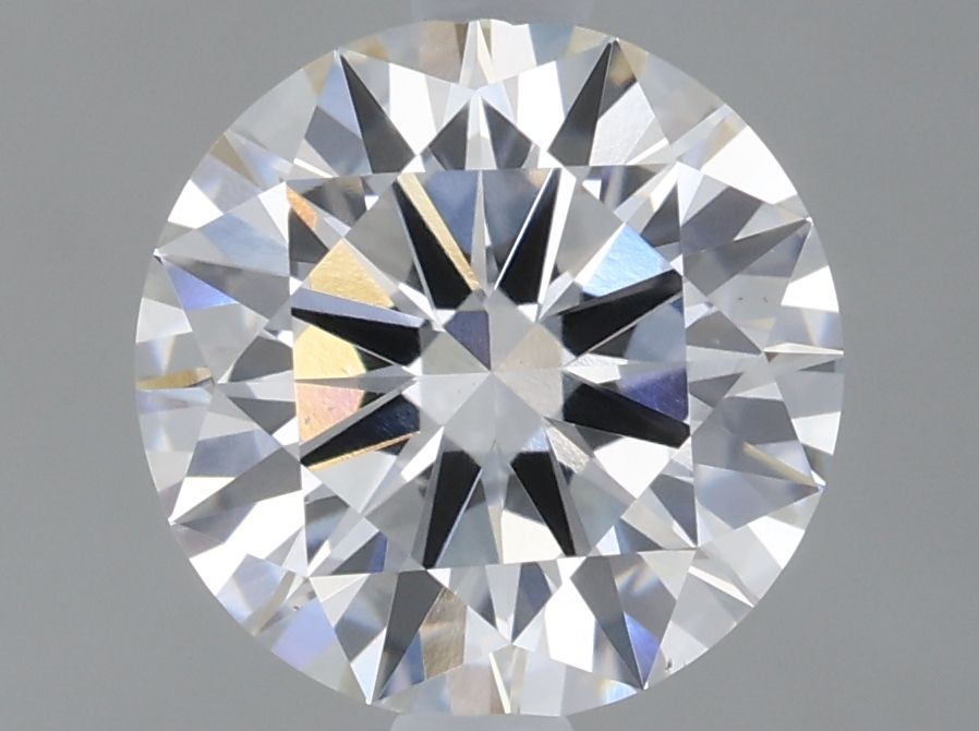 1.58 ct. round Lab Grown Diamond front image