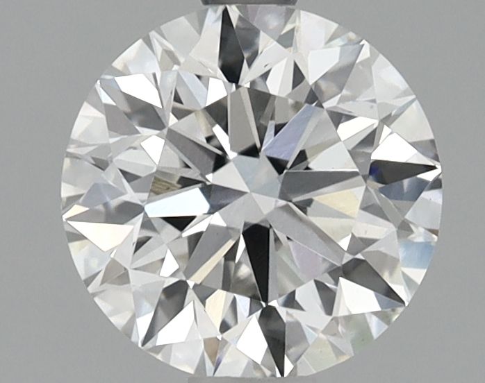 1.66 ct. round Lab Grown Diamond front image