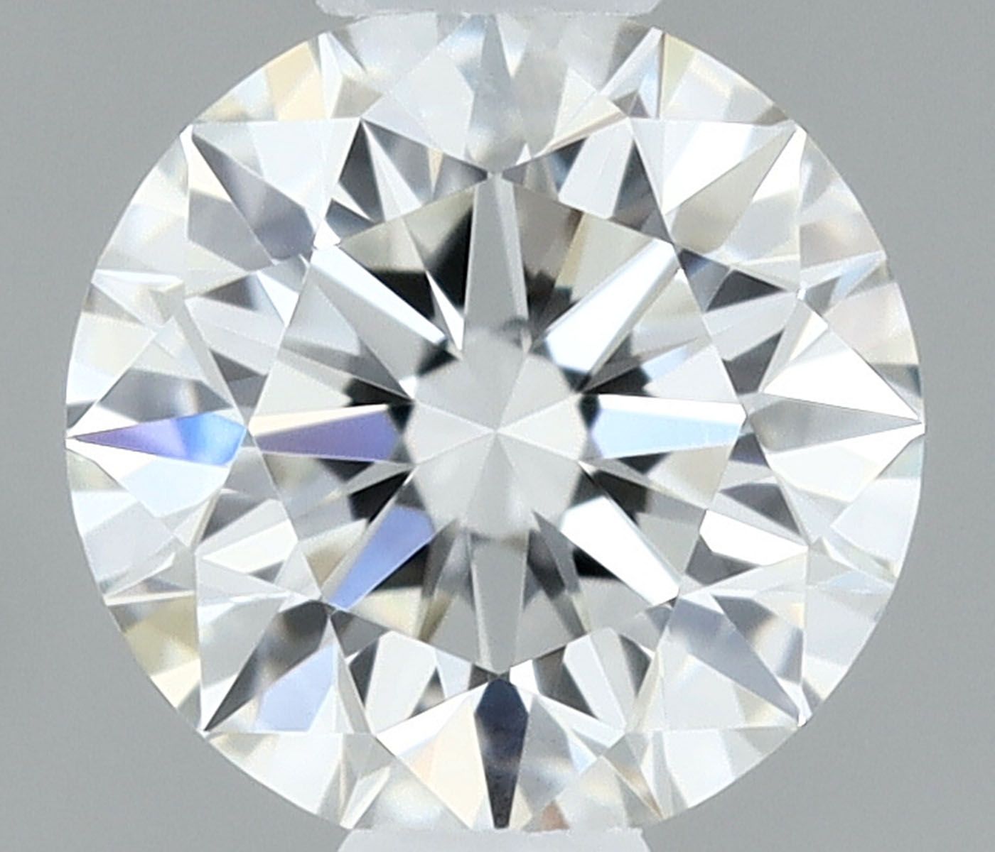 0.34 ct Round diamond