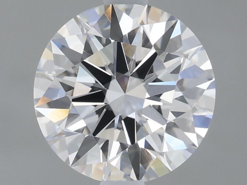 1.54 ct. round Lab Grown Diamond front image
