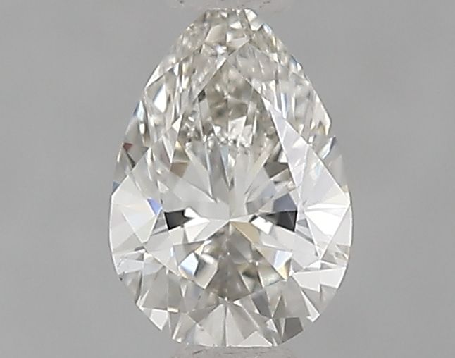 0.51 ct. pear Lab Grown Diamond front image