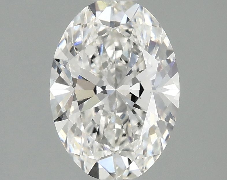 1.57 ct Oval diamond