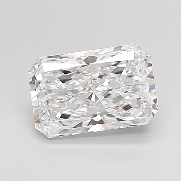 1.76 ct. radiant Lab Grown Diamond front image