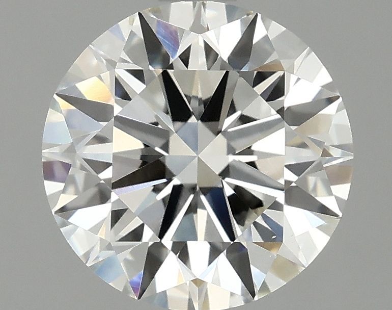 1.51 ct Round diamond
