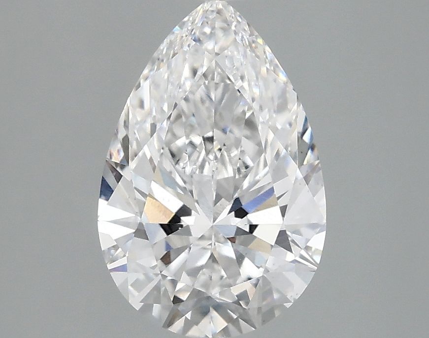 1.73 ct. pear Lab Grown Diamond front image