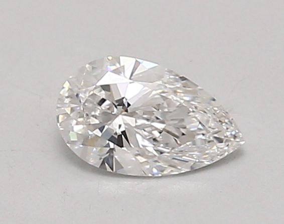 0.59 ct. pear Lab Grown Diamond front image