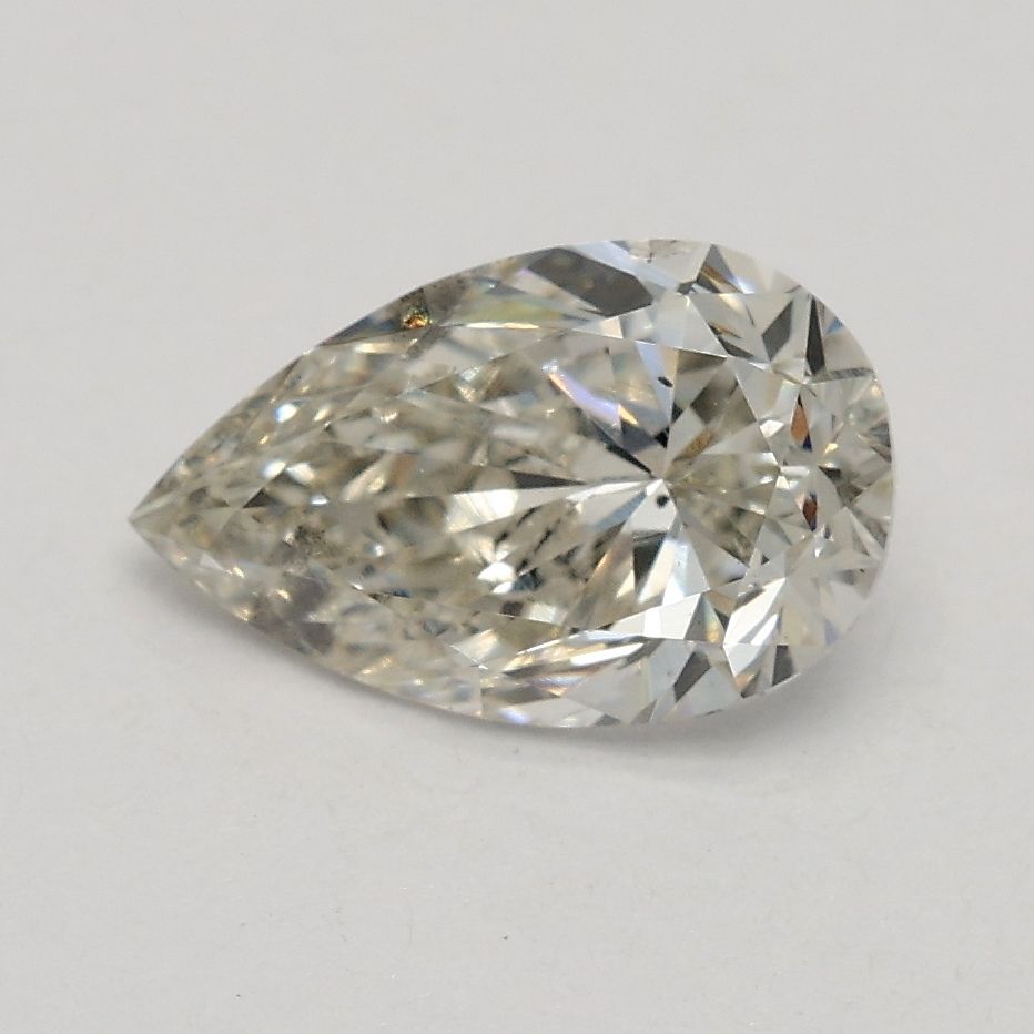 0.93 ct. pear Lab Grown Diamond front image