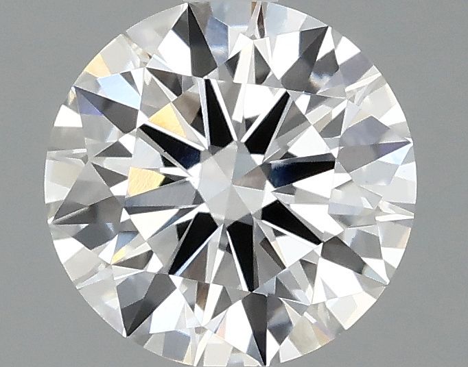 1.59 ct Round diamond