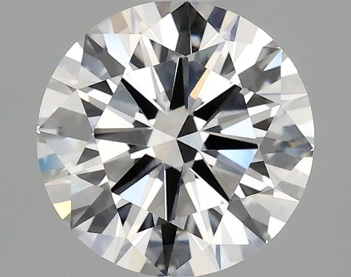 1.92 ct Round diamond