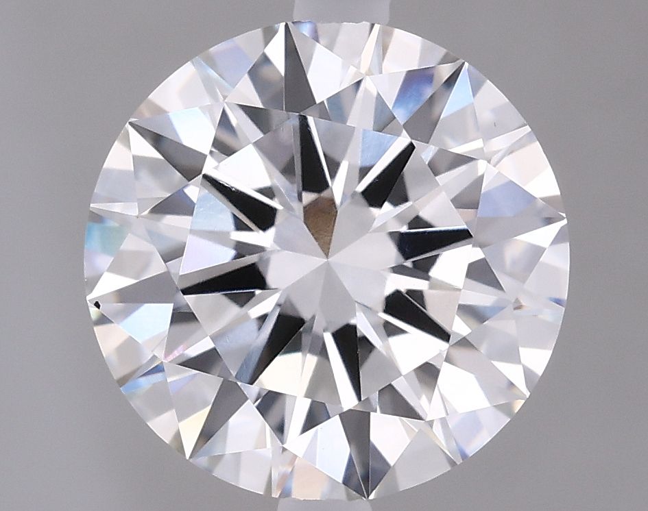 2.02 ct. round Lab Grown Diamond front image