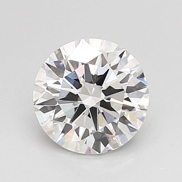 1.10 ct. round Lab Grown Diamond front image
