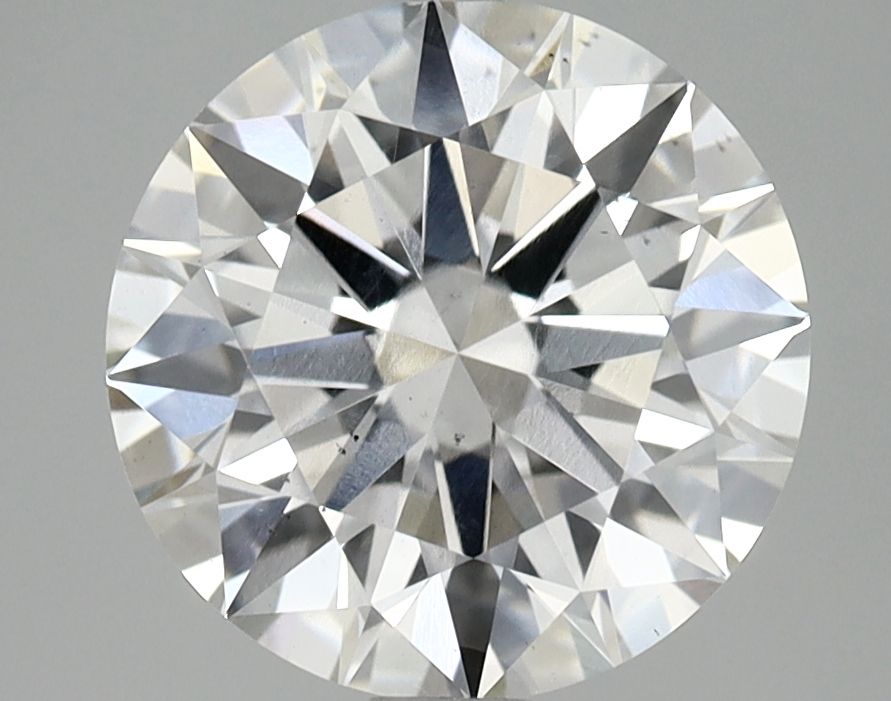 3.03 ct. round Lab Grown Diamond front image