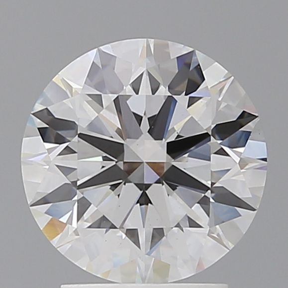 2.59 ct. round Lab Grown Diamond front image