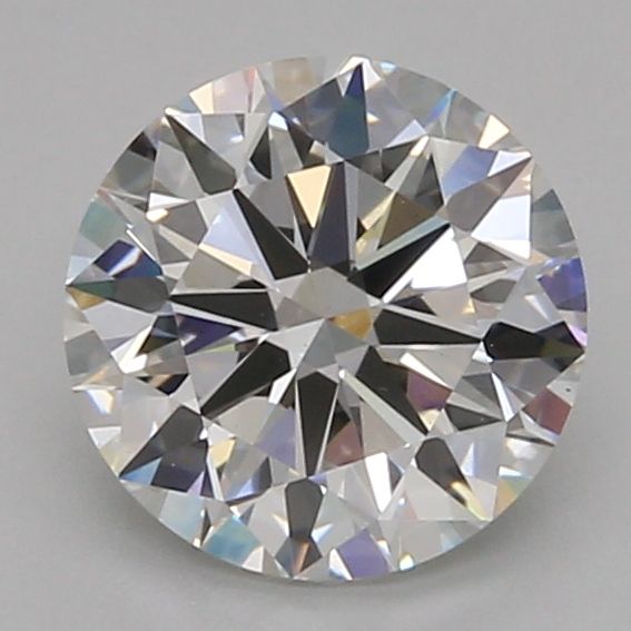 2.08 ct. round Lab Grown Diamond front image