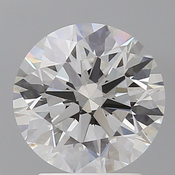 2.52 ct. round Lab Grown Diamond front image