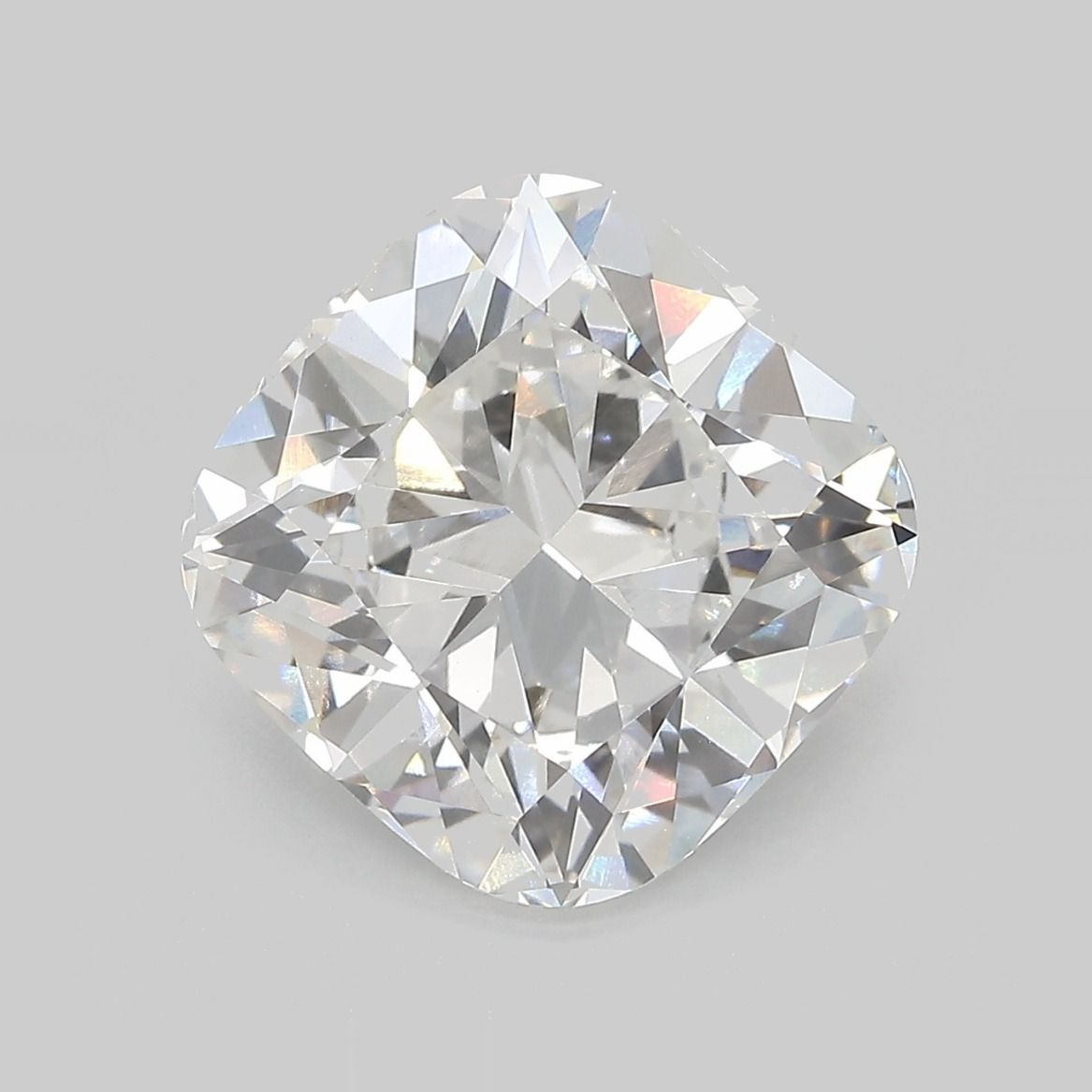 1.05 ct lab-grown Cushion modified Diamond