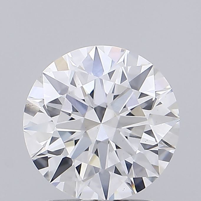 2.07 ct. round Lab Grown Diamond front image