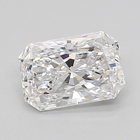1.14 ct. radiant Lab Grown Diamond front image