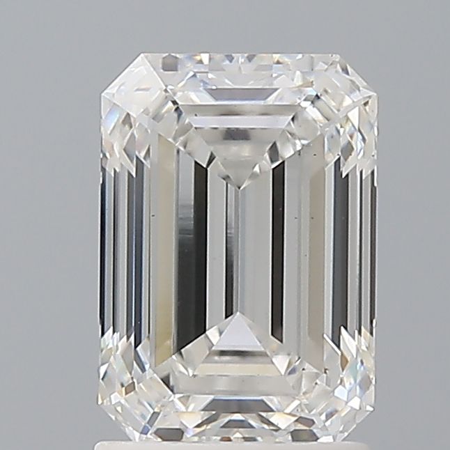 2.02 ct. emerald Lab Grown Diamond front image