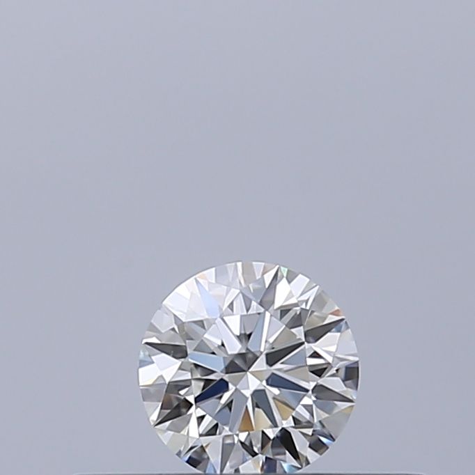 0.18 ct Round diamond