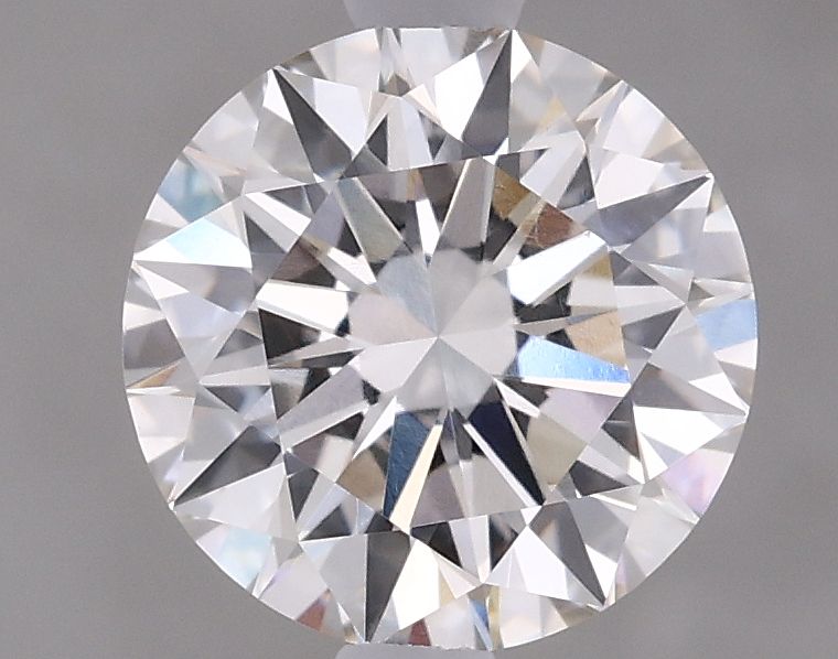 1.29 ct. round Lab Grown Diamond front image