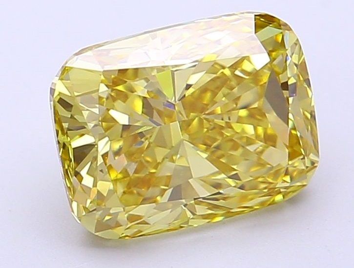 3.04 ct Cushion Modified diamond