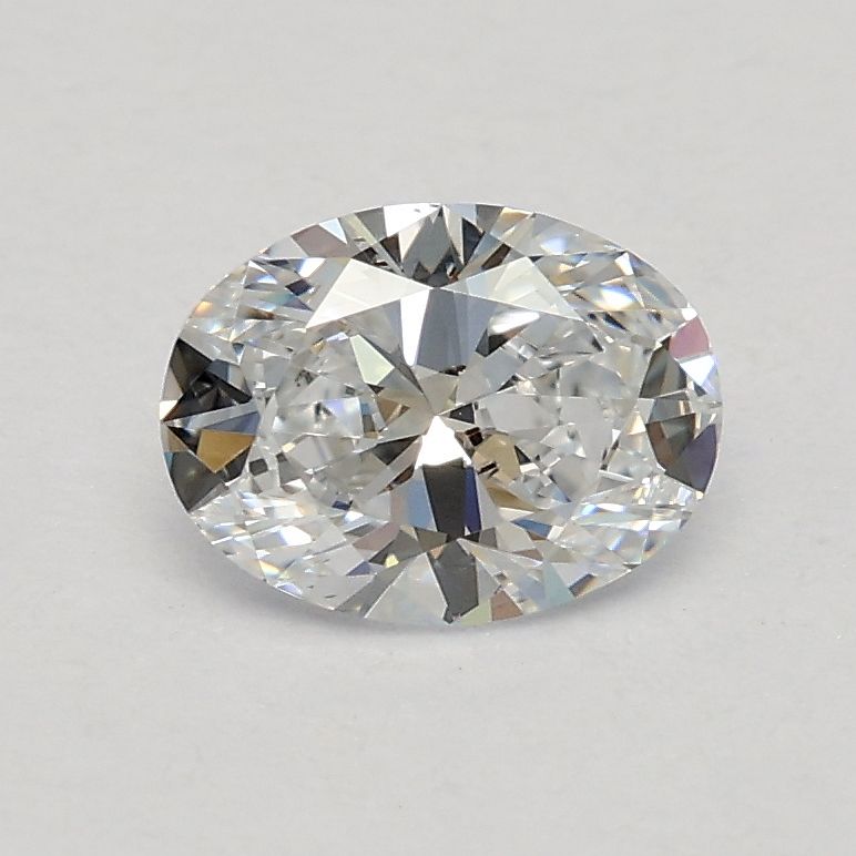 0.51 ct. oval Lab Grown Diamond front image