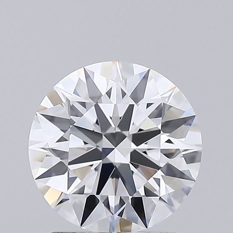 1.50 ct. round Lab Grown Diamond front image