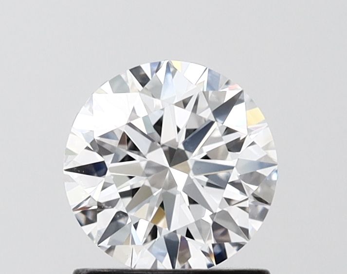 1.02 ct. round Lab Grown Diamond front image