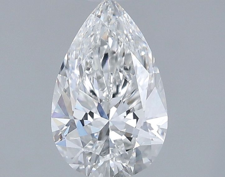 1.07 ct. pear Lab Grown Diamond front image