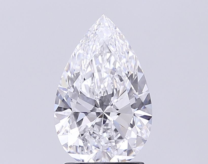 2.06 ct. pear Lab Grown Diamond front image