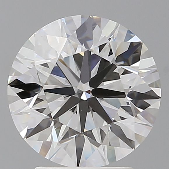 3.02 ct. round Lab Grown Diamond front image
