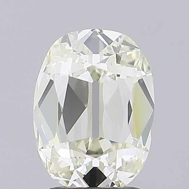 2.01 ct Old miner Diamond